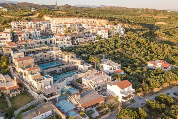 Caldera Village