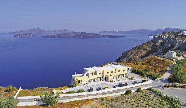 Calderas Dolphin Suites