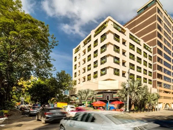 Caliza Roma Residences by Tasman