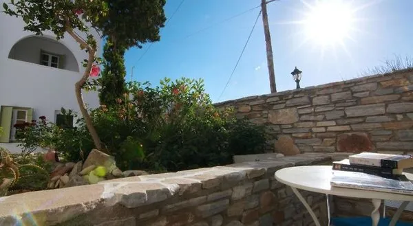 Camara Hotel Naxos
