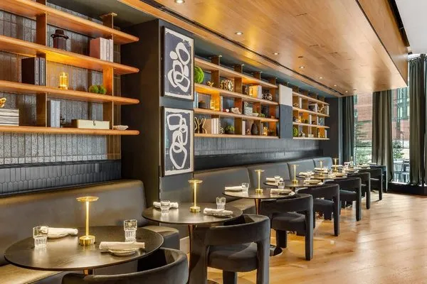 Cambria Hotel Boston Downtown