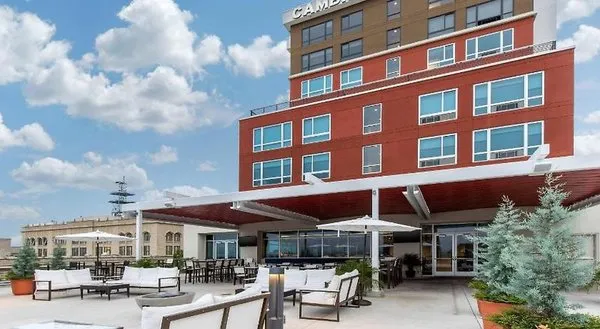 Cambria Hotel & Suites Downtown Asheville