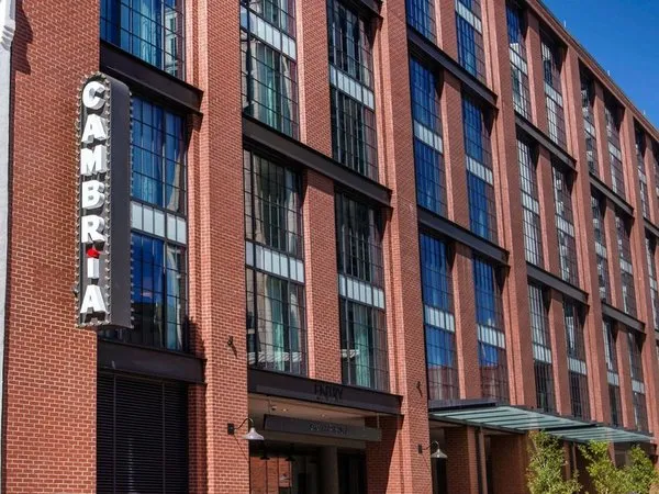 Cambria Hotel New Orleans Downtown Warehouse District