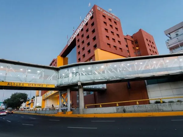 Camino Real Aeropuerto México