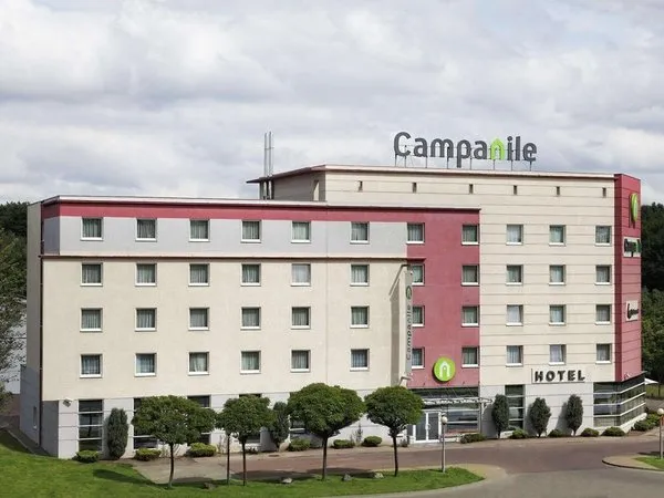 Campanile Poznan