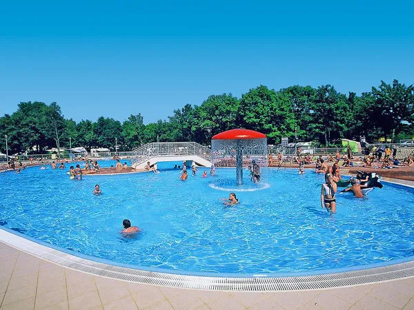 Camping Bijela Uvala - Mobile homes by Happy Camp