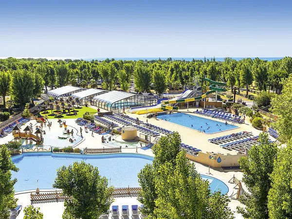 Camping Domaine La Yole by Happy Camp