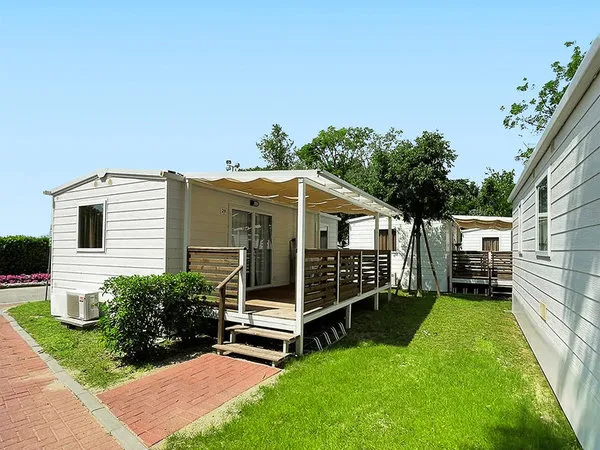 Camping Laguna Village Mobile Homes by Happy Camp
