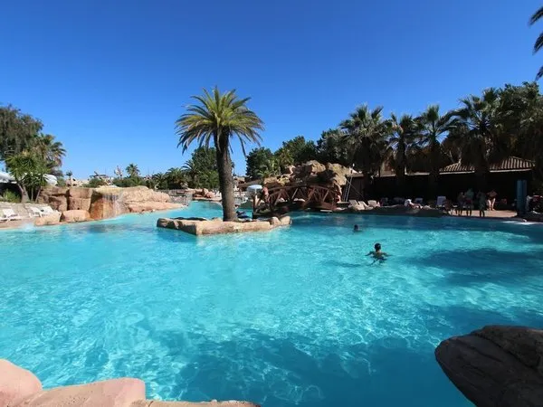 Camping Les Sables d'Or