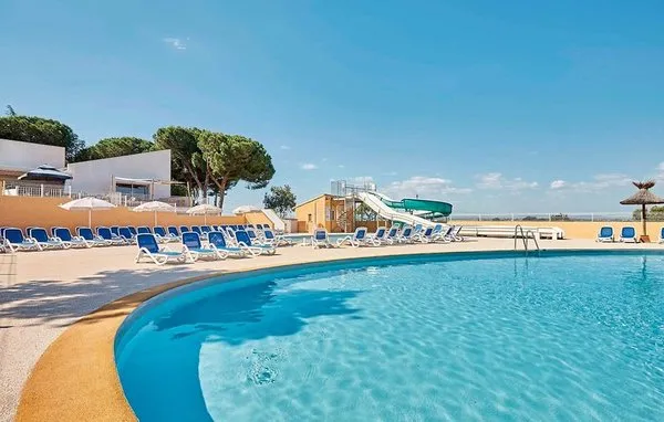 Camping Odalys La Pinède