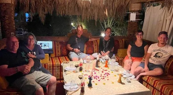 Camping Paradis Touareg