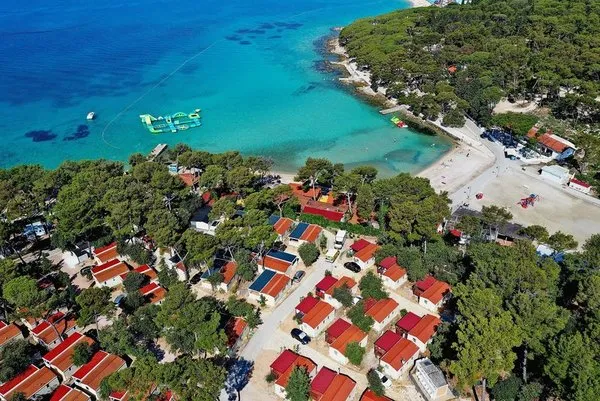 Camping Park Soline