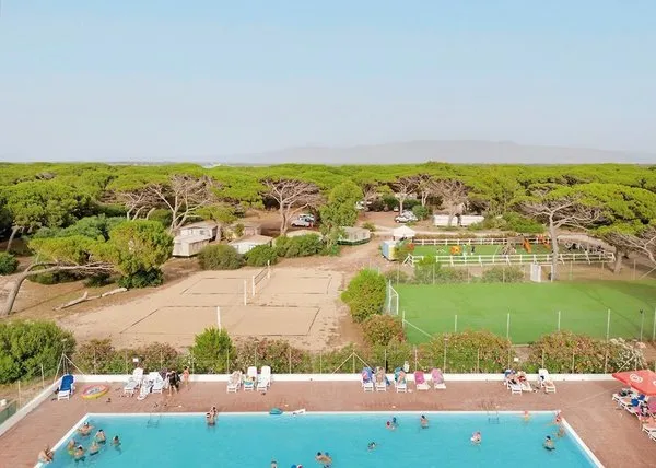 Camping S´Ena Arrubia (by Happy Camp)