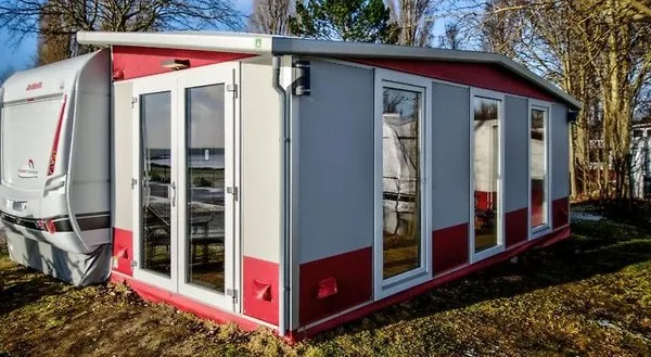 Camping- und Ferienpark Wulfener Hals