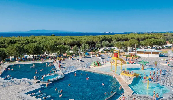 Camping Village Baia Blu La Tortuga