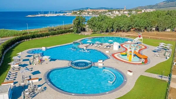 Camping Village Laguna Blu