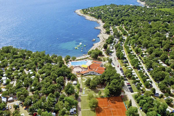 Camping Zelena Laguna