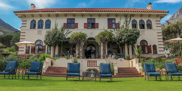 Camps Bay Retreat