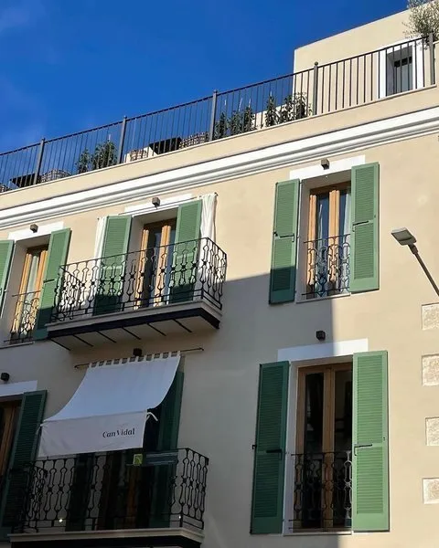Can Vidal Boutique Rooms
