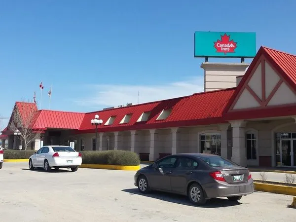 Canad Inns Destination Centre Fort Garry