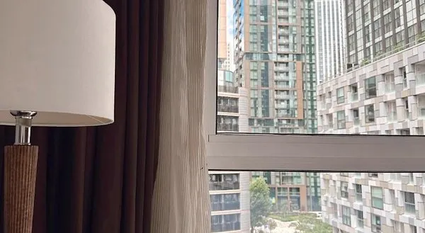 Canary Wharf - Luxury Apartments
