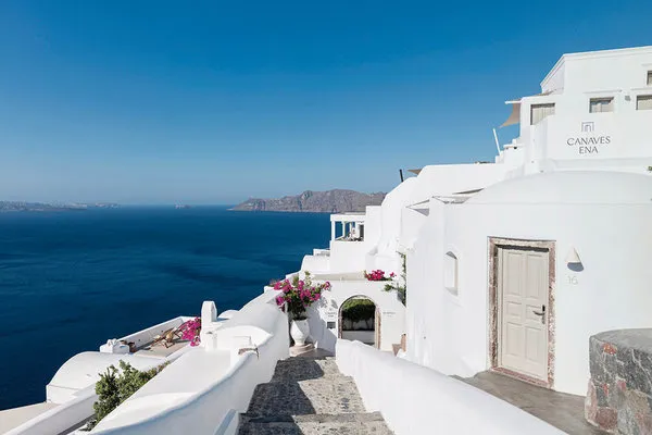 Canaves Oia Santorini - Canaves Oia Hotel