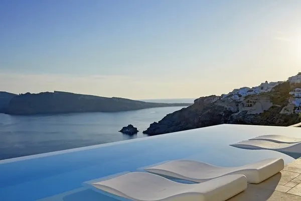 Canaves Oia Santorini - Canaves Oia Suites