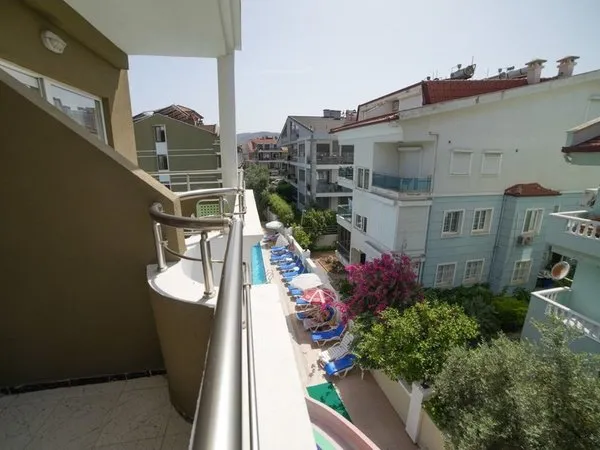 Candan Apart Hotel