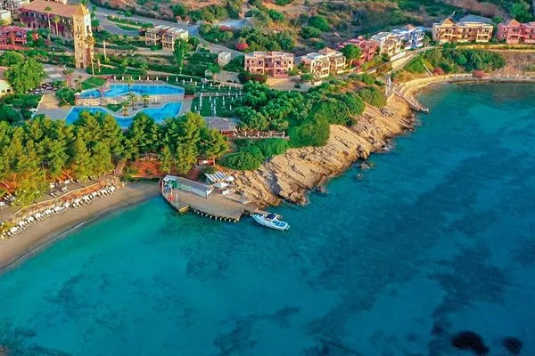 Candia Park village