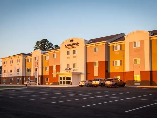 Candlewood Suites Auburn