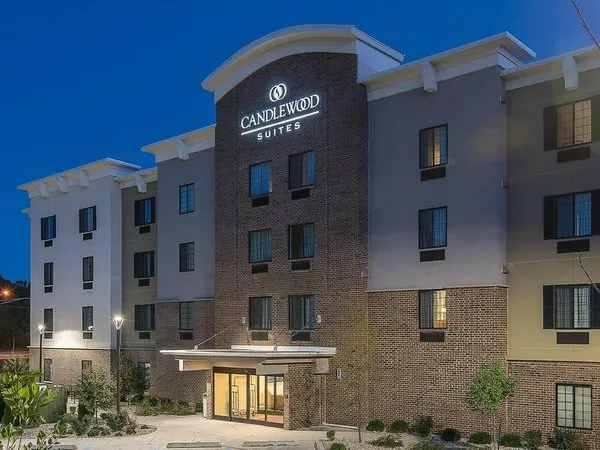 Candlewood Suites Bloomington