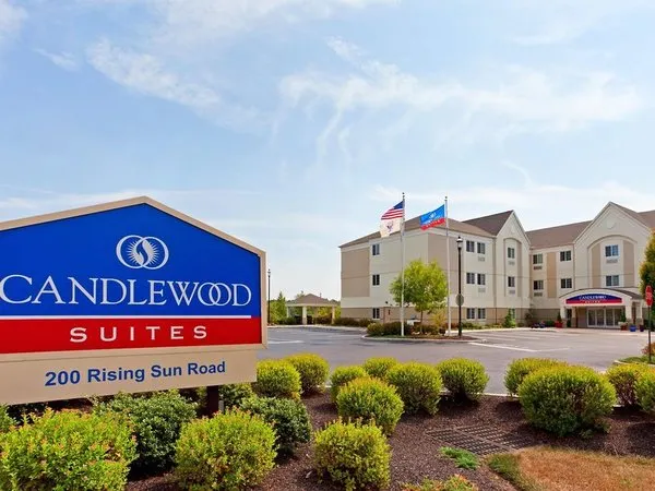 Candlewood Suites Bordentown-Trenton