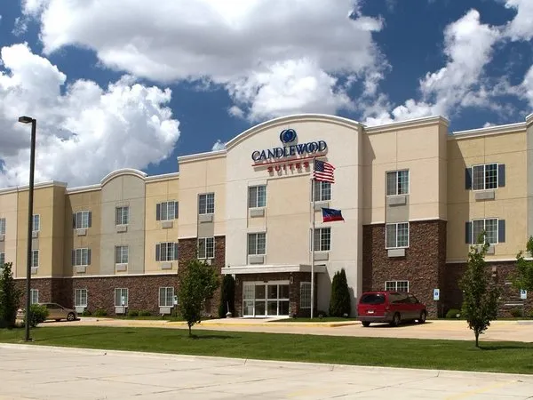 Candlewood Suites Champaign-Urbana Univ Area