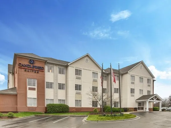 Candlewood Suites Charlotte - Arrowood,