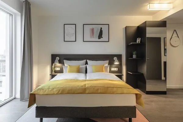 Candlewood Suites Dusseldorf Airport