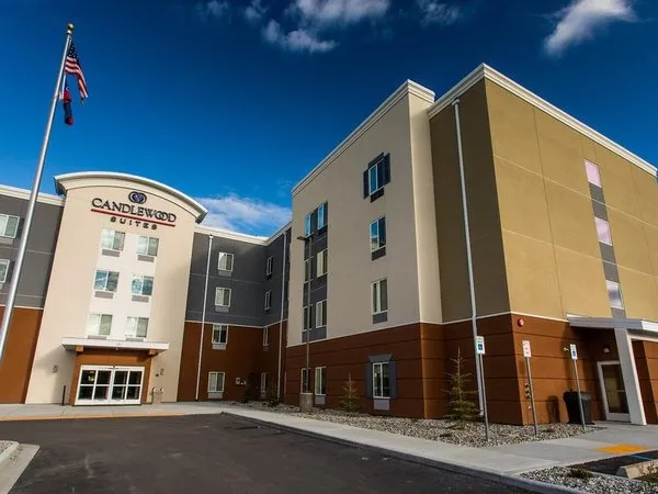 Candlewood Suites Fairbanks