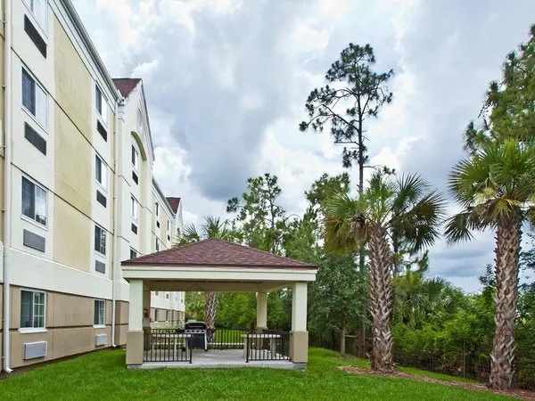 Candlewood Suites Ft Myers I-75