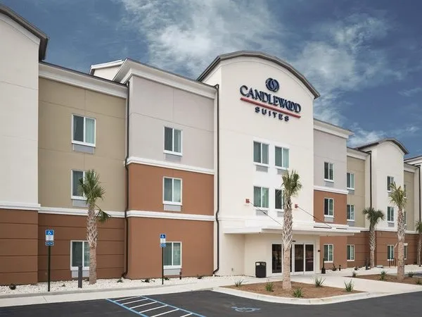 Candlewood Suites Ft Walton Bch Hurlburt Area