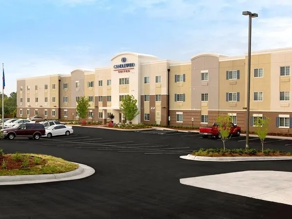 Candlewood Suites Gonzales Baton Rouge Area