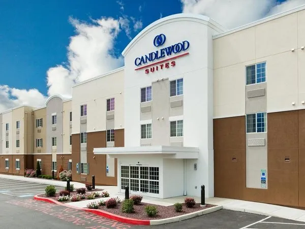 Candlewood Suites Harrisburg
