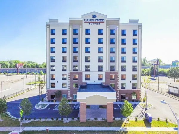 Candlewood Suites Hartford Downtown