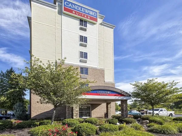 Candlewood Suites Indianapolis Airport