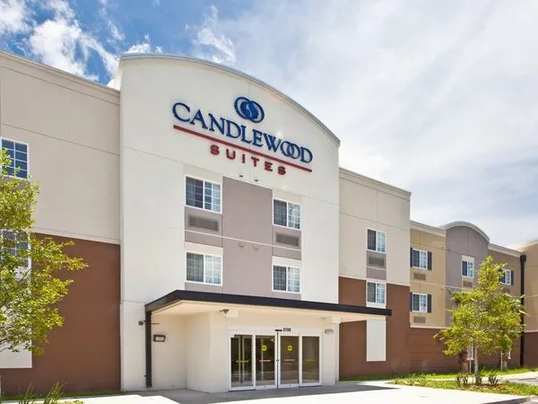 Candlewood Suites Jacksonville East Merril Road