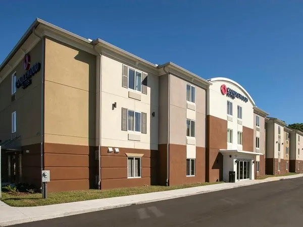 Candlewood Suites Jacksonville Mayport