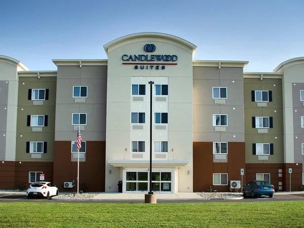 Candlewood Suites Lancaster West