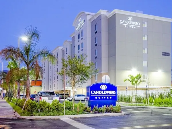 Candlewood Suites Miami Intl Airport - 36Th St