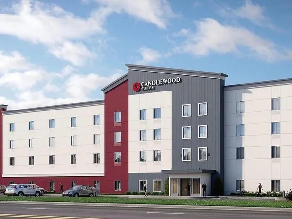 Candlewood Suites Nashville South