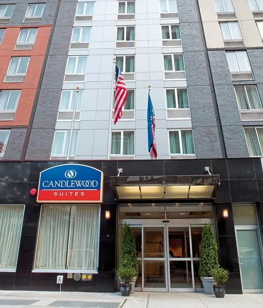 Candlewood Suites NYC Times Square