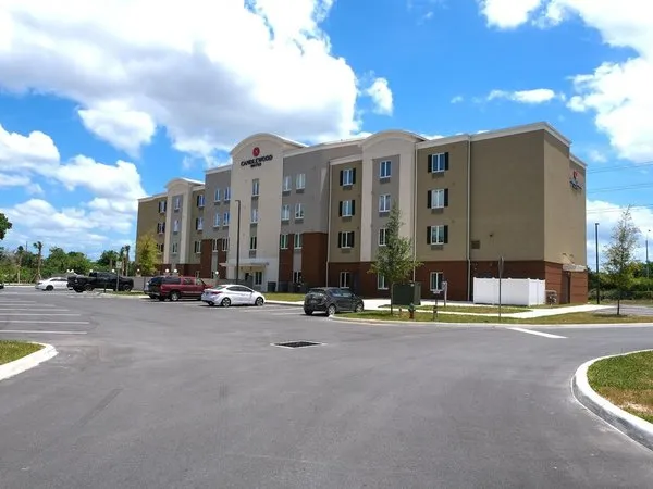 Candlewood Suites Ocala I-75