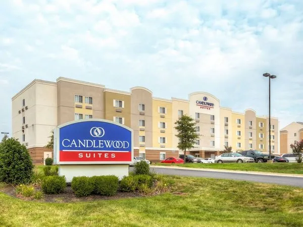 Candlewood Suites Paducah
